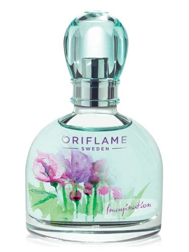 imagination perfume oriflame